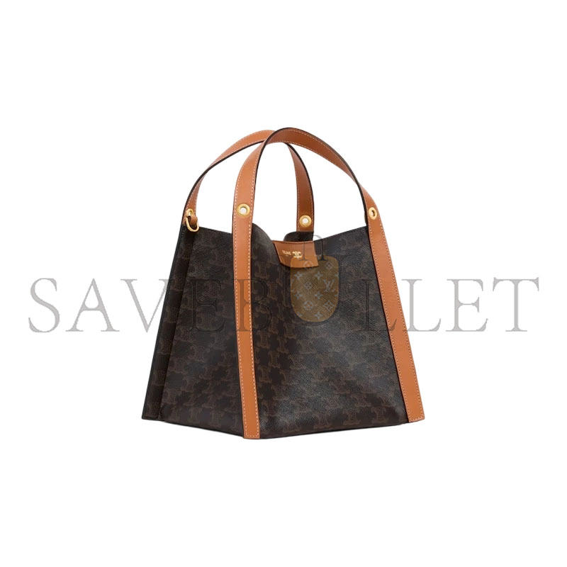 Ce1i*e SMALL CUBE BAG 124182Q72.03MI (21*18.5*17cm)